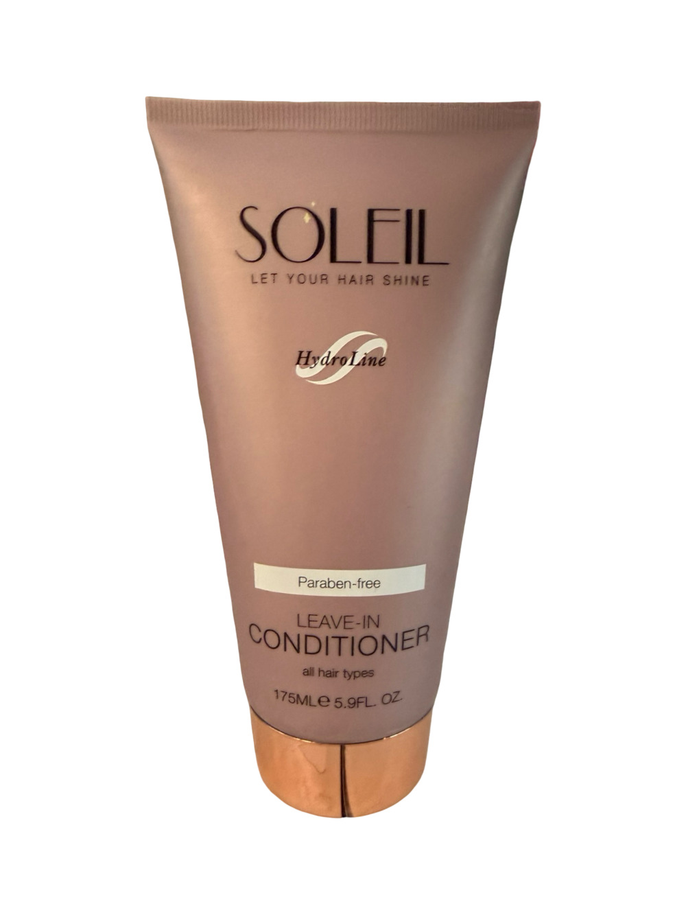 Soleil HydroLine Leave-In Conditioner 175ml 5.9fl oz
